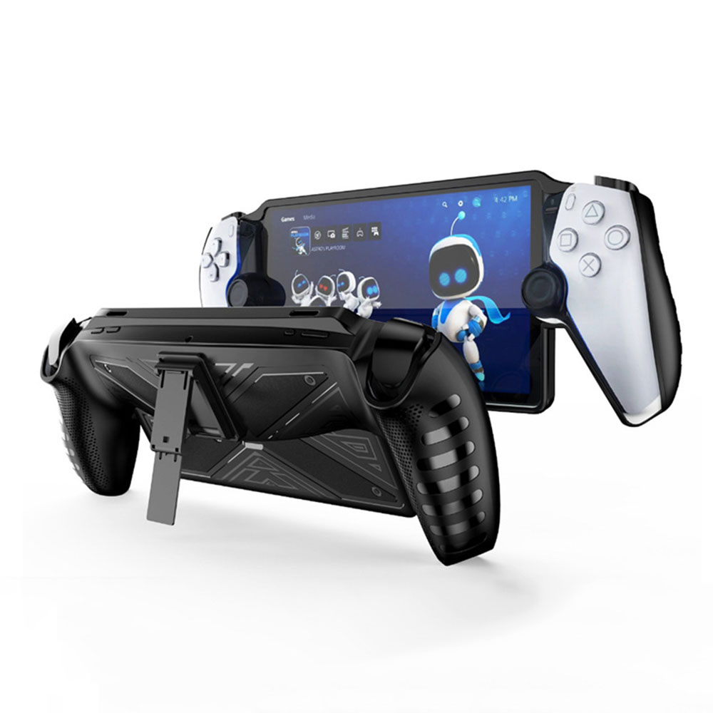 Gaming Accessories Playstation - Casing TPU Pelindung Anti Guncangan dengan