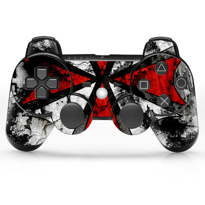 Gaming Accessories Playstation - Stiker kulit untuk Game PS3, 2