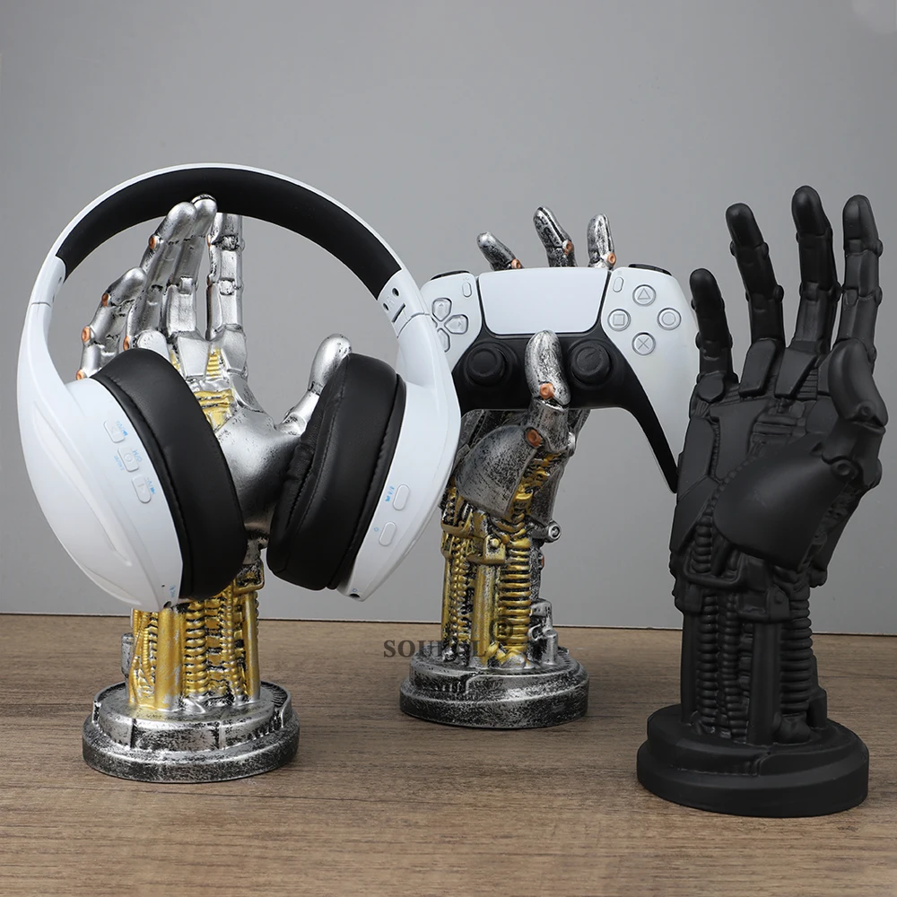 Gaming Accessories Playstation - Untuk PS4/PS5/Xboxs Series Braket Gamepad Cyberpunk