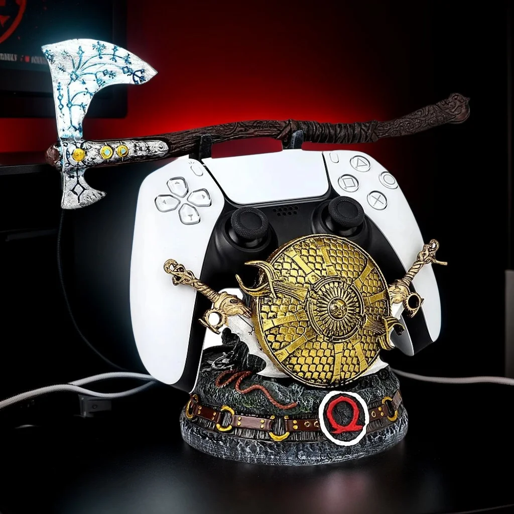 Gaming Accessories Playstation - 2025 Game God Of War Baru