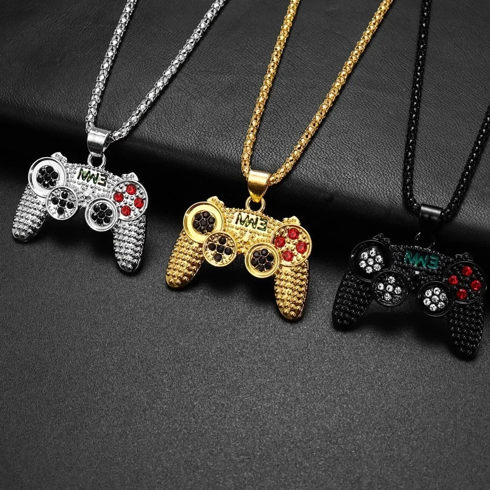 Gaming Accessories Ideas - Aksesoris Perhiasan Gaming Bergaya Hip Hop