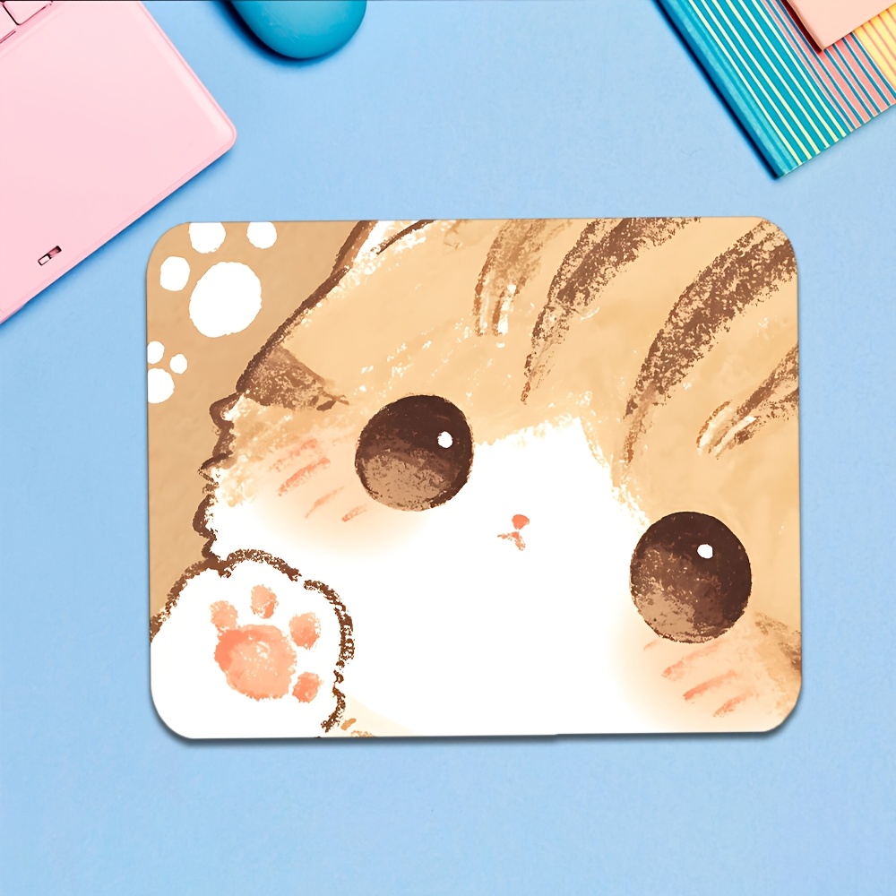 Gaming Accessories Aliexpress - AliExpress Alas Mouse Kartun Kucing Karet