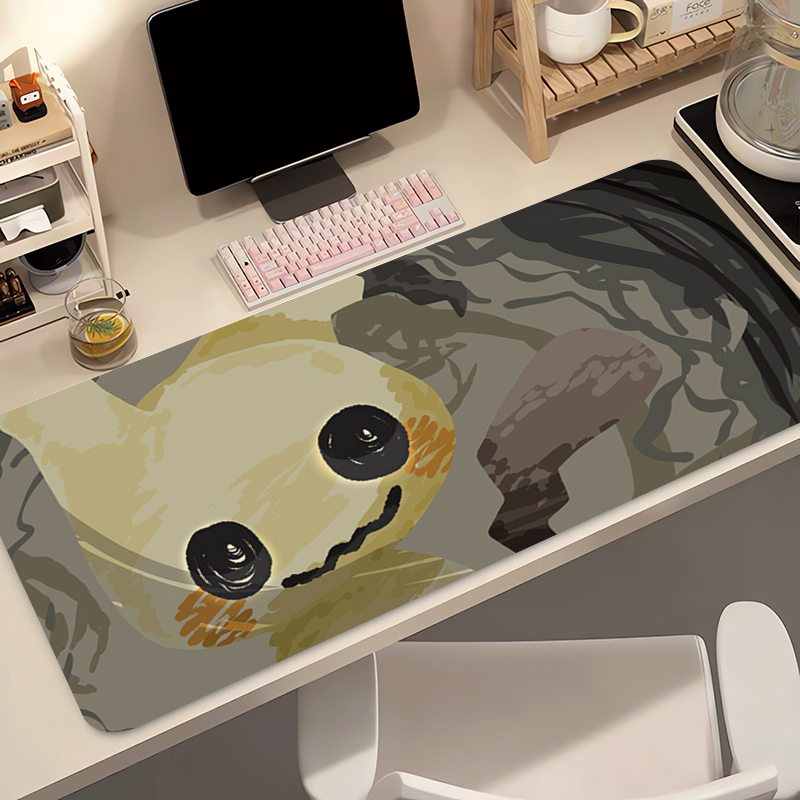 Gaming Accessories Kawaii - Alas Mouse Anime Pokemon Mimikyu 90X40Cm