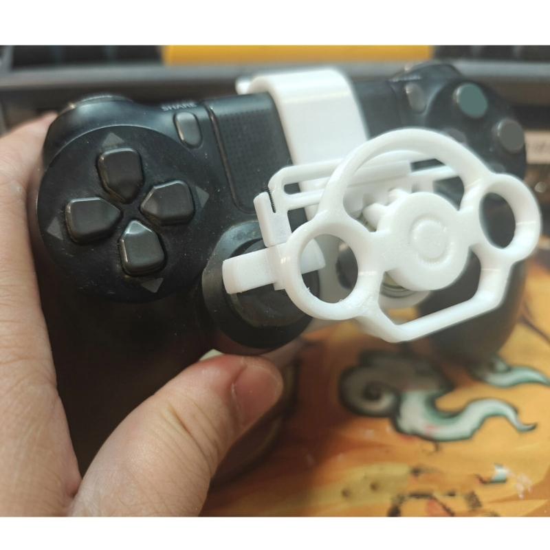 Racing Game Wheel Controller M - Gaming Accessories Playstation ulasan dan harga