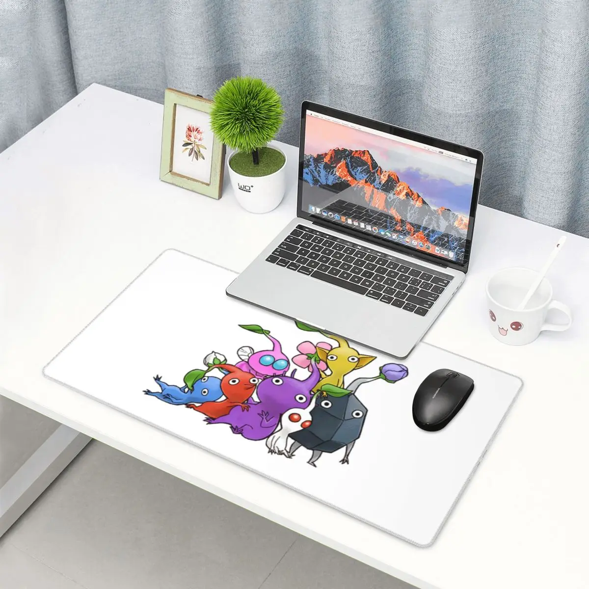 Alas Mouse Besar Pikmin Ideas  - Gaming Accessories Ideas ulasan dan harga