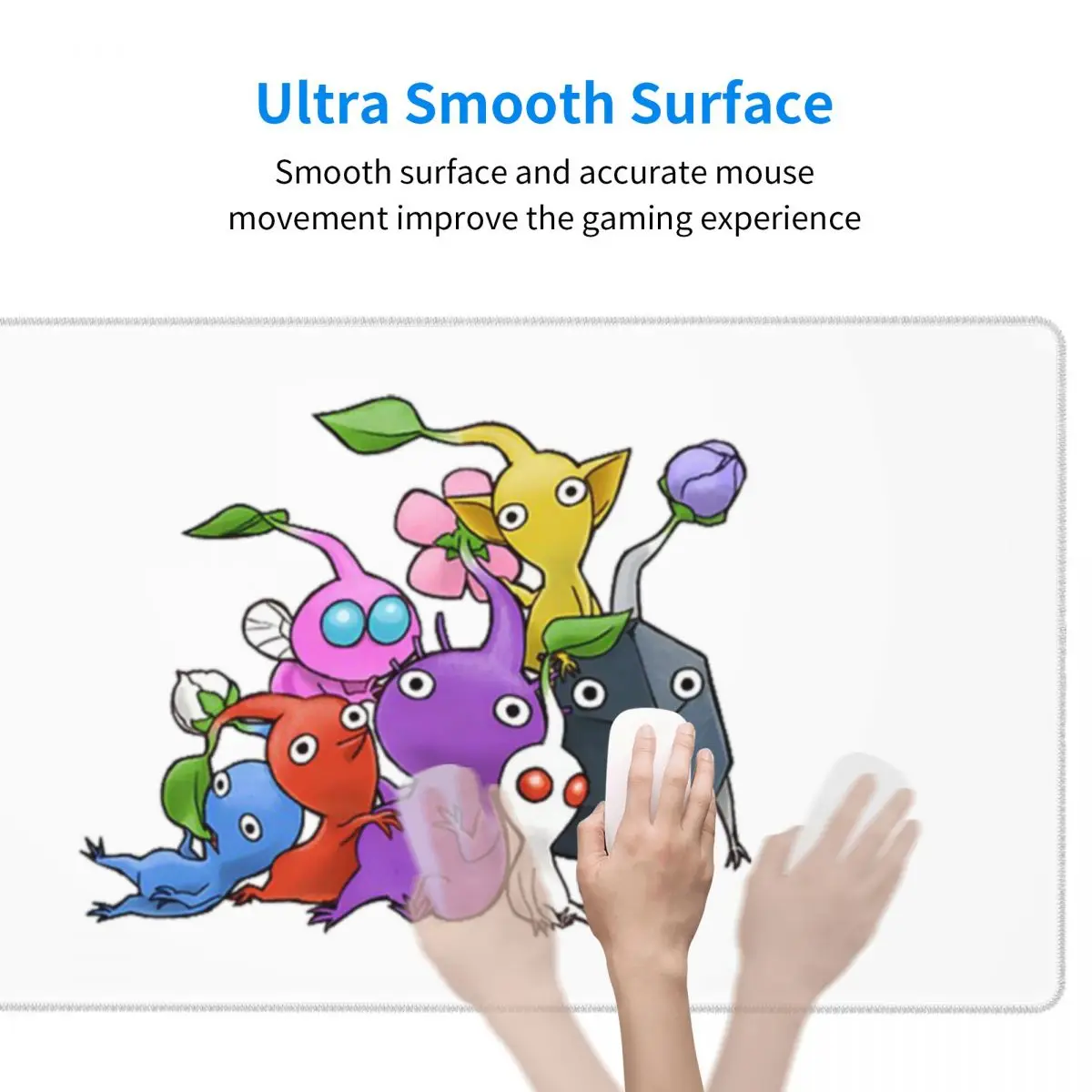 Alas Mouse Besar Pikmin Ideas  - Gaming Accessories Ideas ulasan dan harga