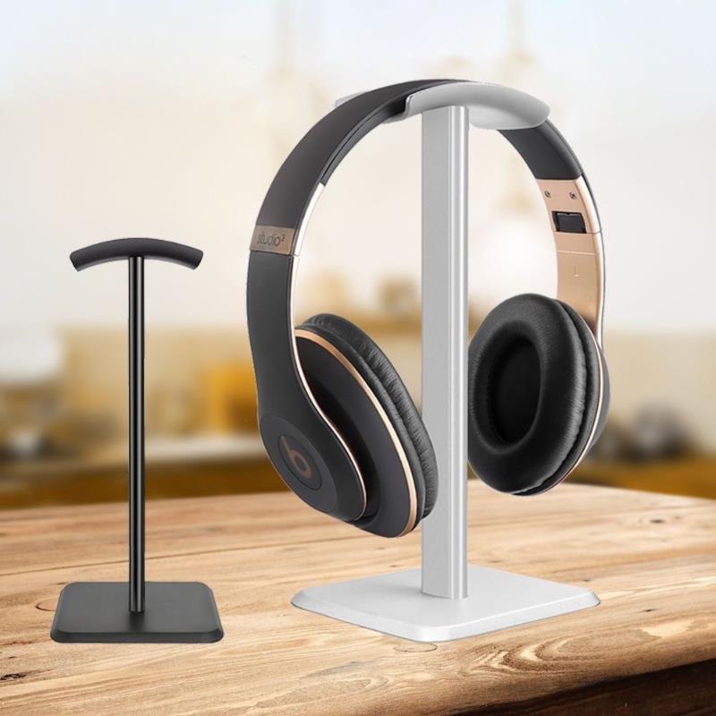 Dudukan Headphone Desktop Plas - Gaming Accessories For Desk ulasan dan harga