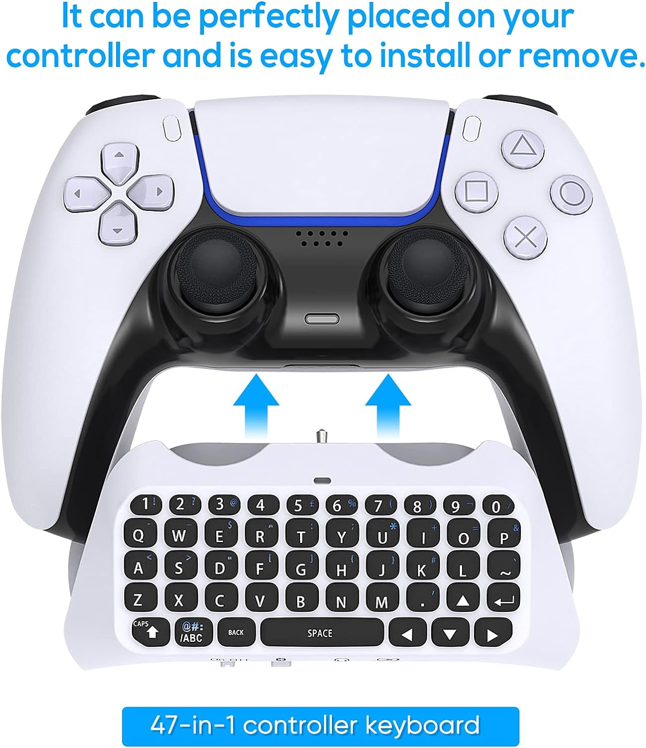 Untuk pengontrol PS5, Bluetoot - Gaming Accessories Playstation ulasan dan harga