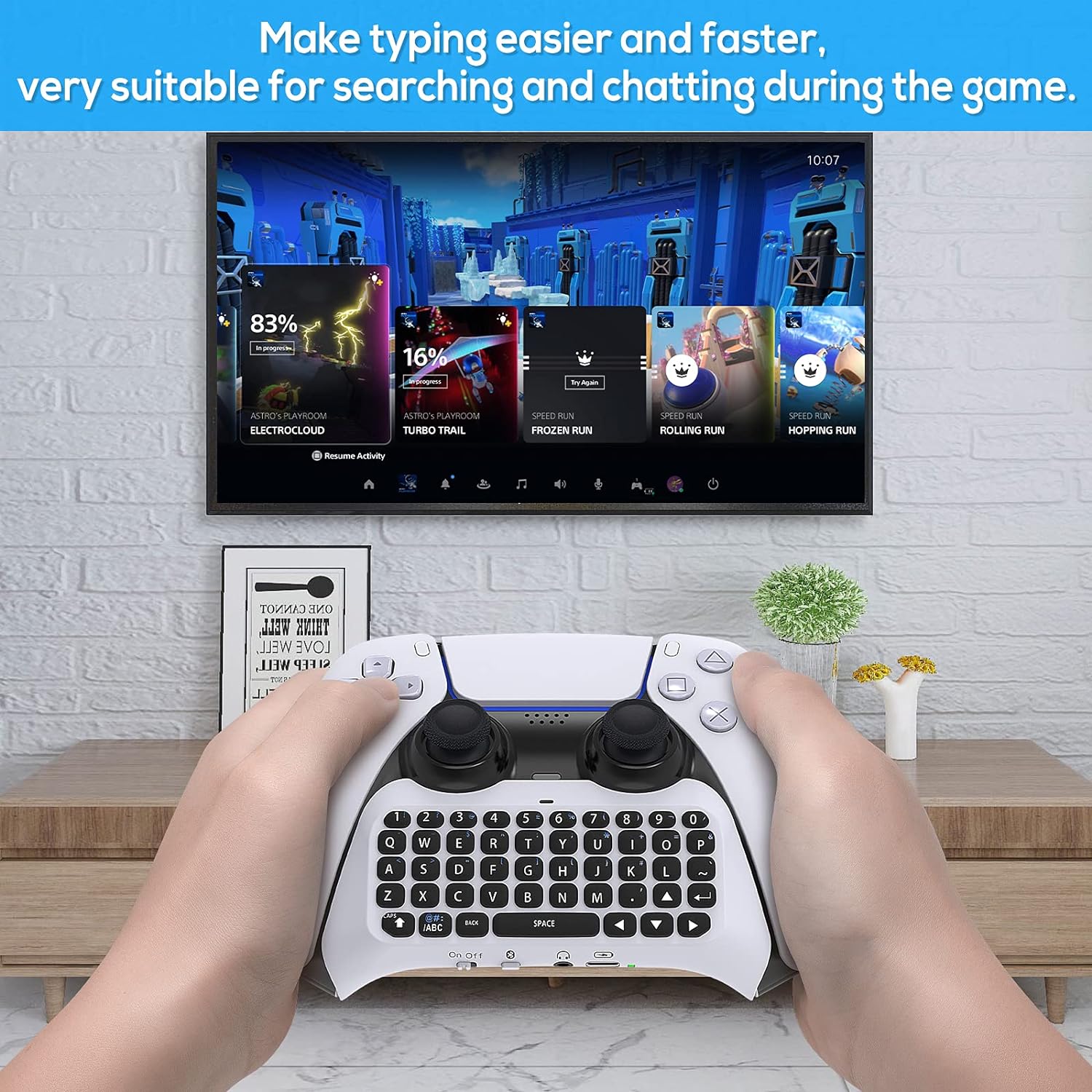 Untuk pengontrol PS5, Bluetoot - Gaming Accessories Playstation ulasan dan harga