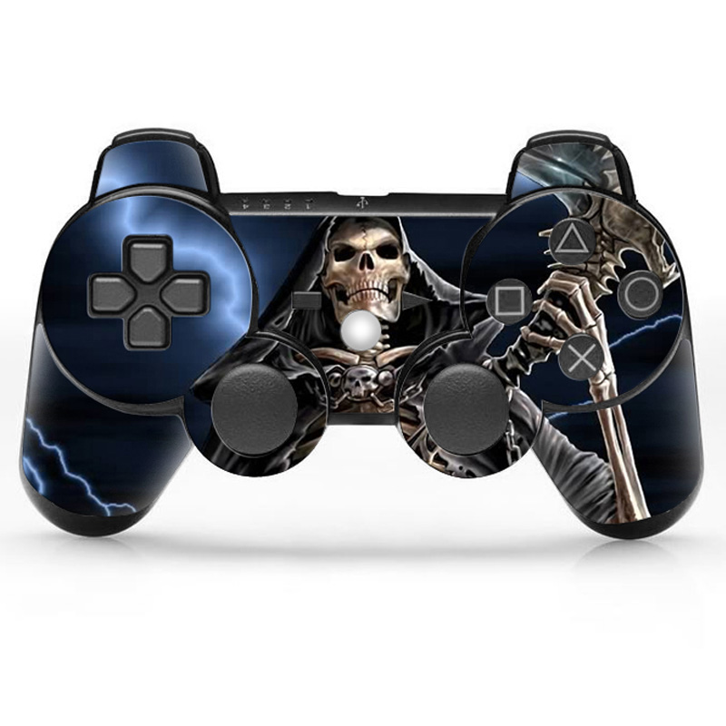 Stiker kulit untuk Game PS3, 2 - Gaming Accessories Playstation ulasan dan harga
