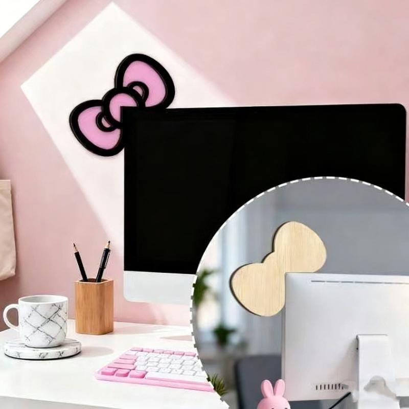 Baru 1/2 Buah Aksesori PC Ikat - Gaming Accessories Kawaii ulasan dan harga