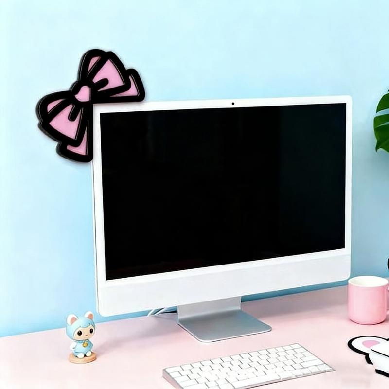 Baru 1/2 Buah Aksesori PC Ikat - Gaming Accessories Kawaii ulasan dan harga