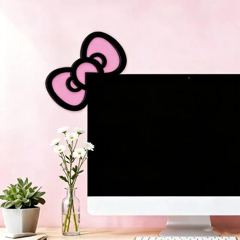 Baru 1/2 Buah Aksesori PC Ikat - Gaming Accessories Kawaii ulasan dan harga