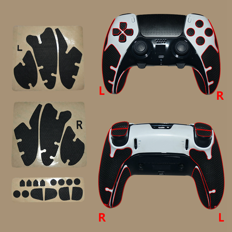 Stiker anti-selip untuk PS5 El - Gaming Accessories Playstation ulasan dan harga