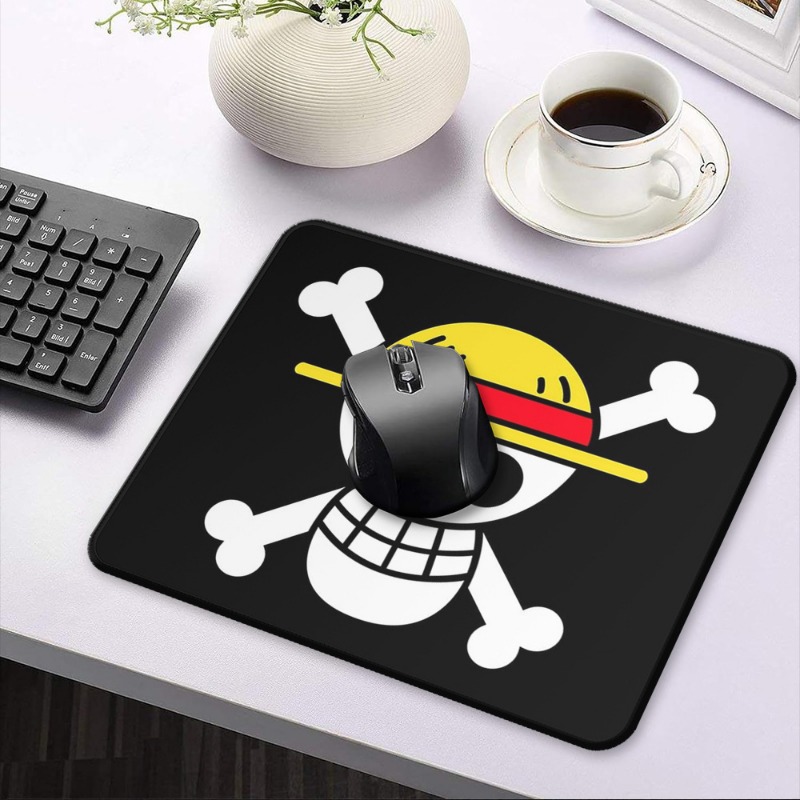 Alas Mouse Kartun One Piece An - Gaming Accessories Kawaii ulasan dan harga