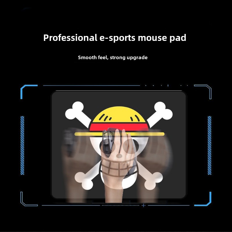 Alas Mouse Kartun One Piece An - Gaming Accessories Kawaii ulasan dan harga