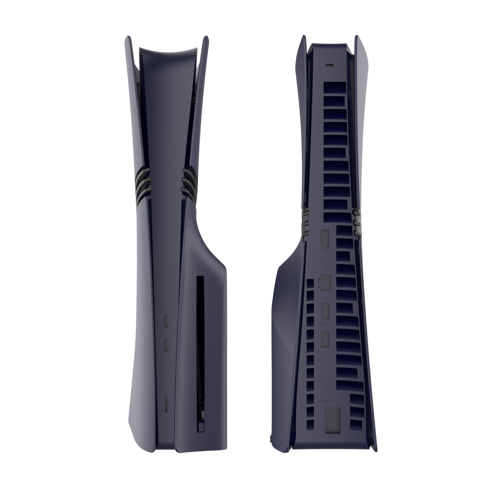 Casing ABS Hitam Untuk PS5 Pro - Gaming Accessories Playstation ulasan dan harga