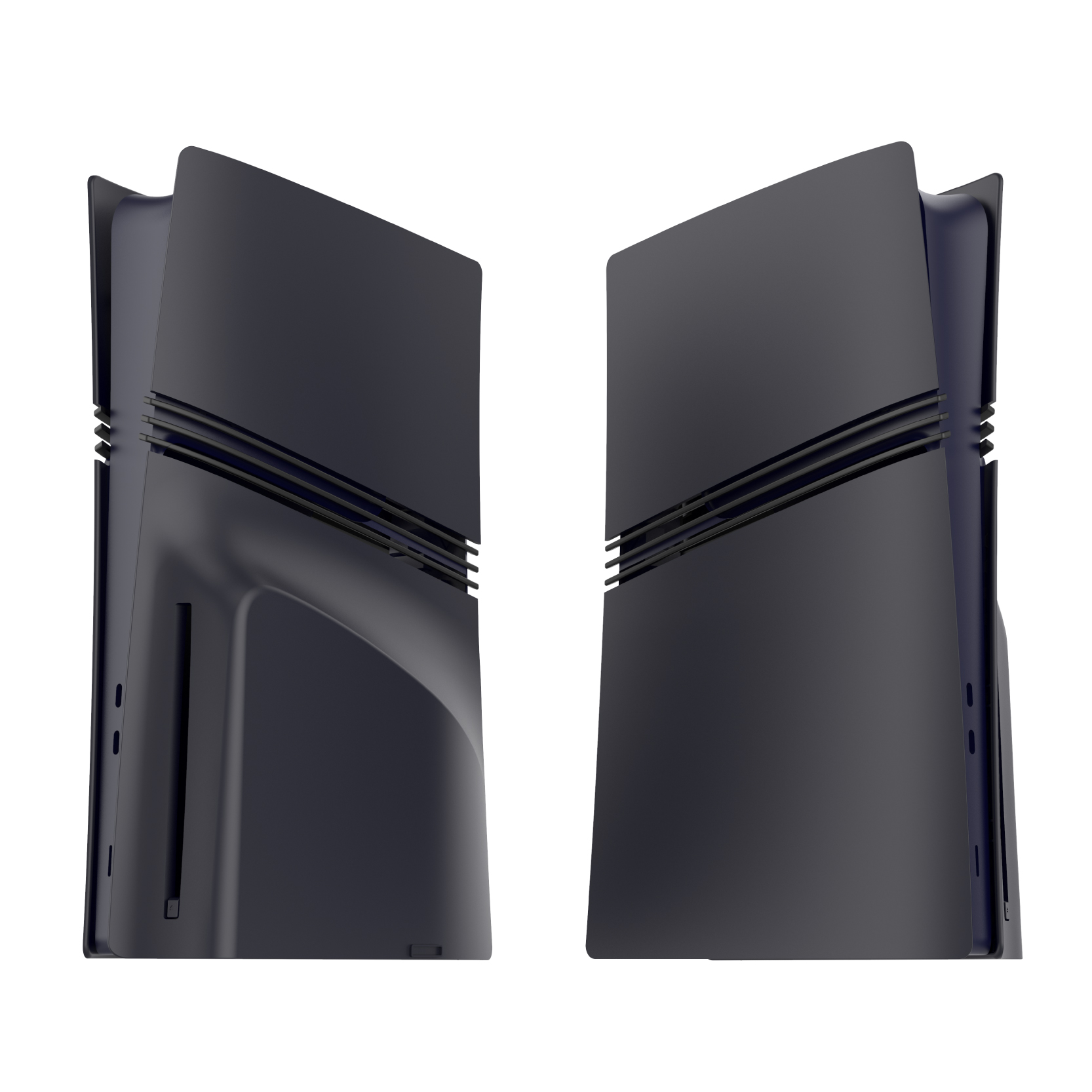 Casing ABS Hitam Untuk PS5 Pro - Gaming Accessories Playstation ulasan dan harga
