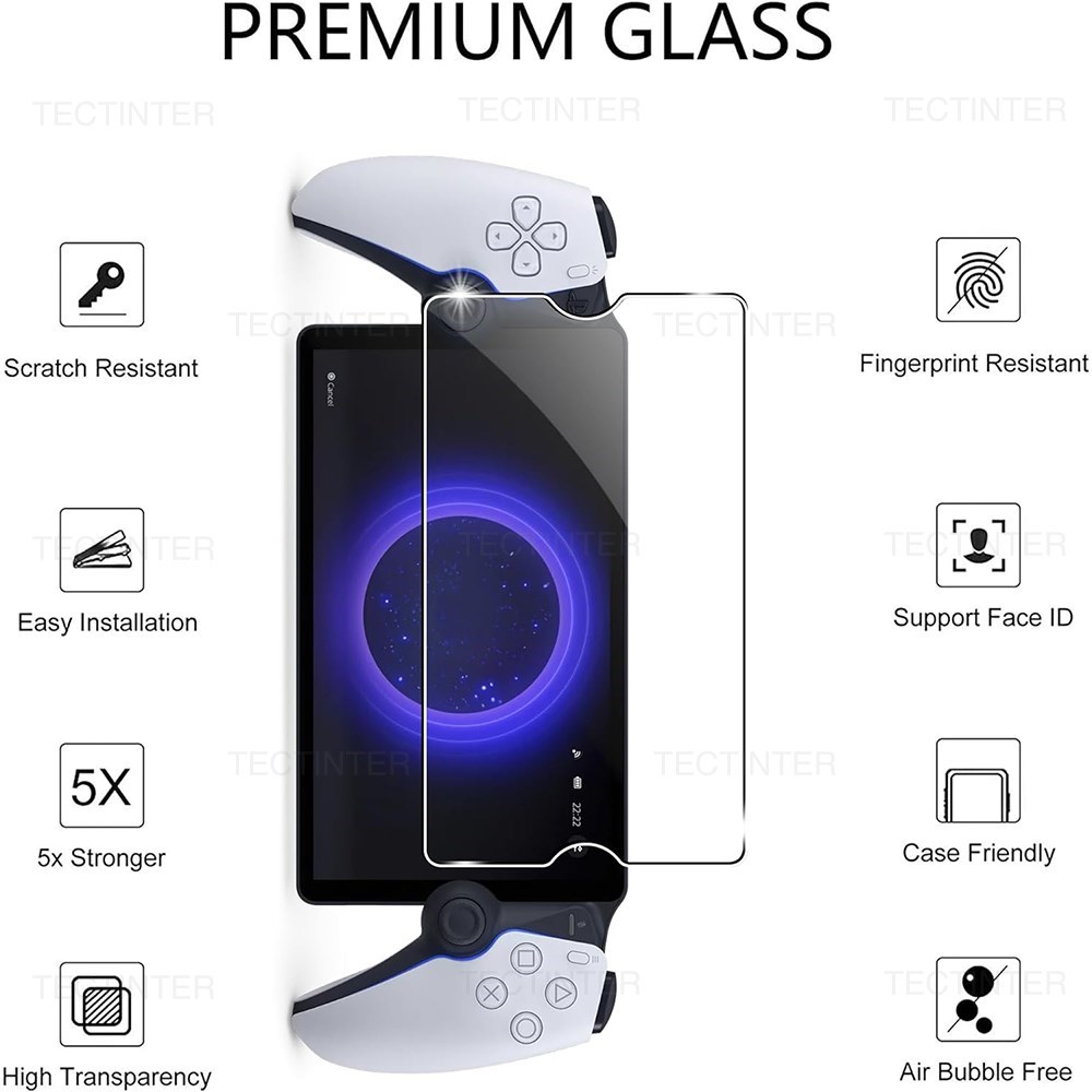 Film Pelindung Layar untuk Son - Gaming Accessories Playstation ulasan dan harga