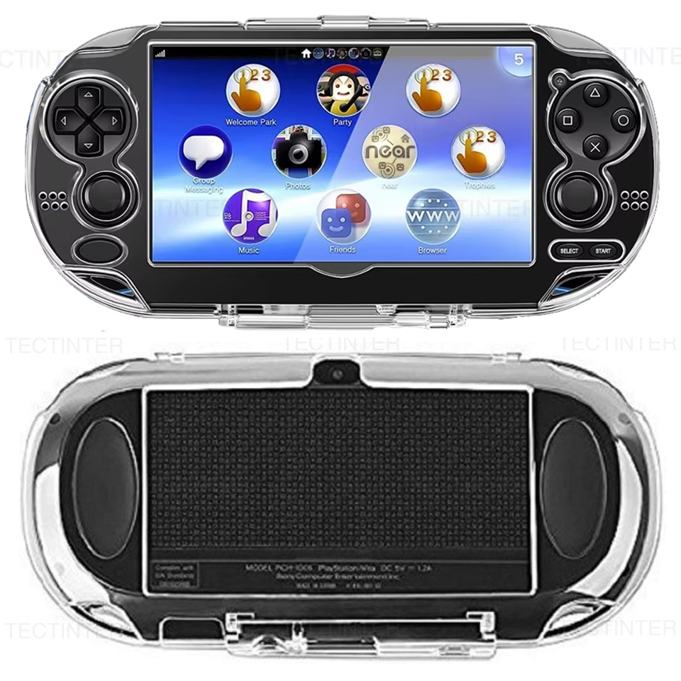 Casing Pelindung Kristal Benin - Gaming Accessories Playstation ulasan dan harga
