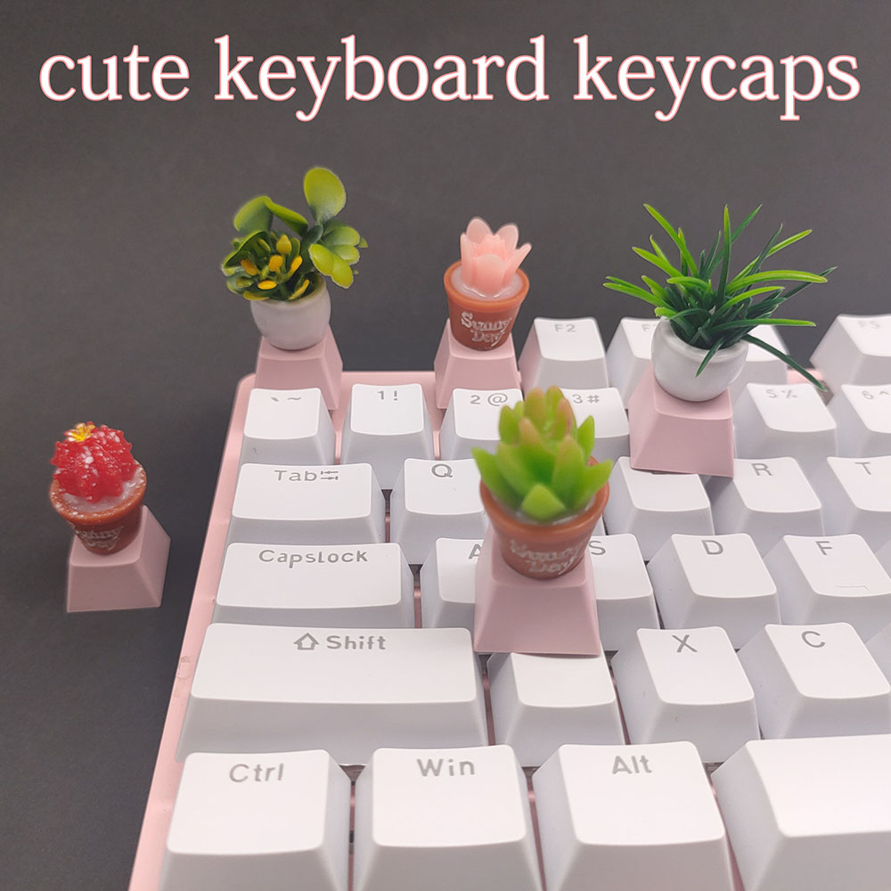 Keycap profil Cherry dipersona - Gaming Accessories Kawaii ulasan dan harga