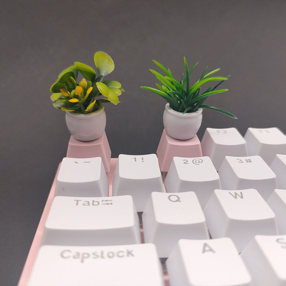 Keycap profil Cherry dipersona - Gaming Accessories Kawaii ulasan dan harga