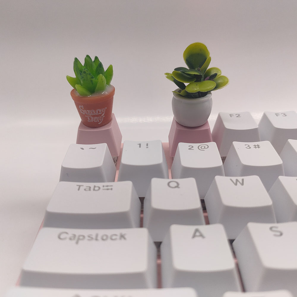 Keycap profil Cherry dipersona - Gaming Accessories Kawaii ulasan dan harga