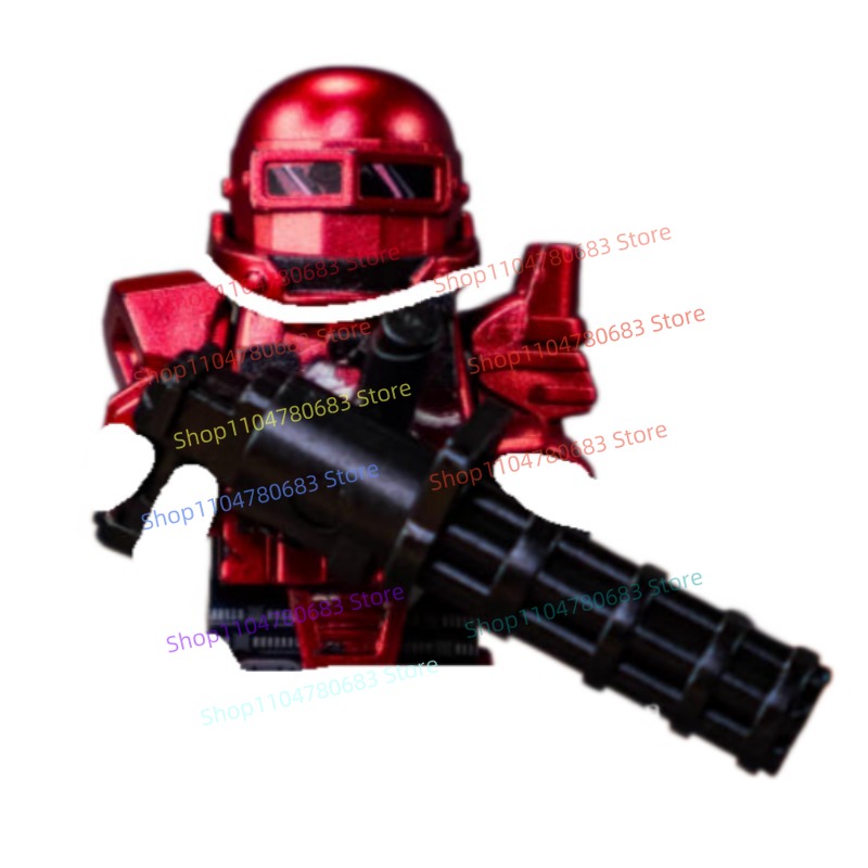 Blok Bangunan MOC: Figur Mini, - Gaming Accessories Ideas ulasan dan harga