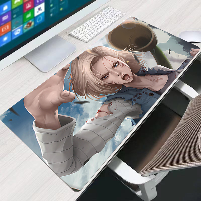 Kawaii Mouse Pad DBZ Dragon Ba - Gaming Accessories Kawaii ulasan dan harga