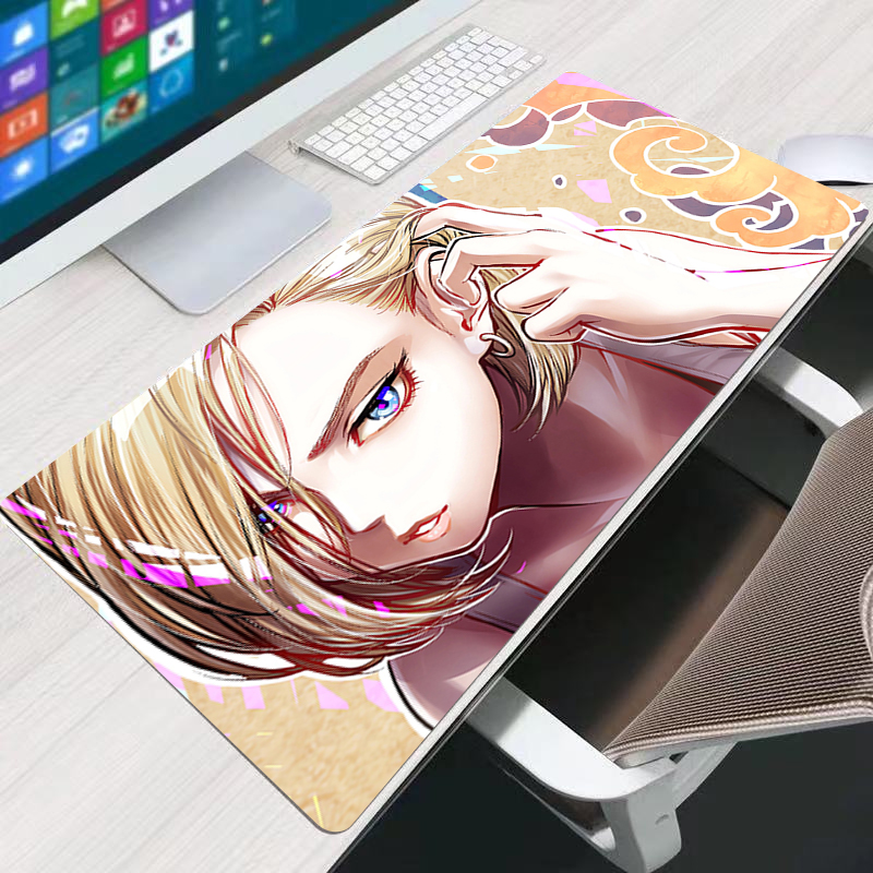 Kawaii Mouse Pad DBZ Dragon Ba - Gaming Accessories Kawaii ulasan dan harga