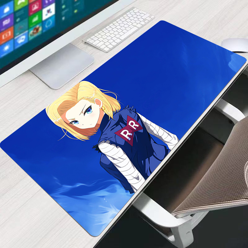 Kawaii Mouse Pad DBZ Dragon Ba - Gaming Accessories Kawaii ulasan dan harga