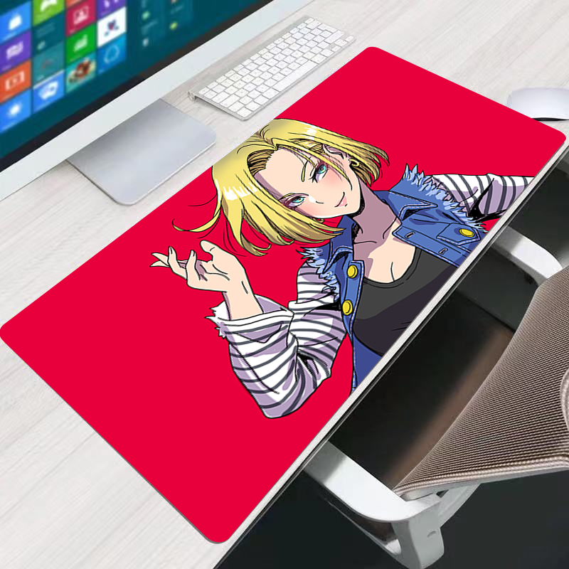 Kawaii Mouse Pad DBZ Dragon Ba - Gaming Accessories Kawaii ulasan dan harga