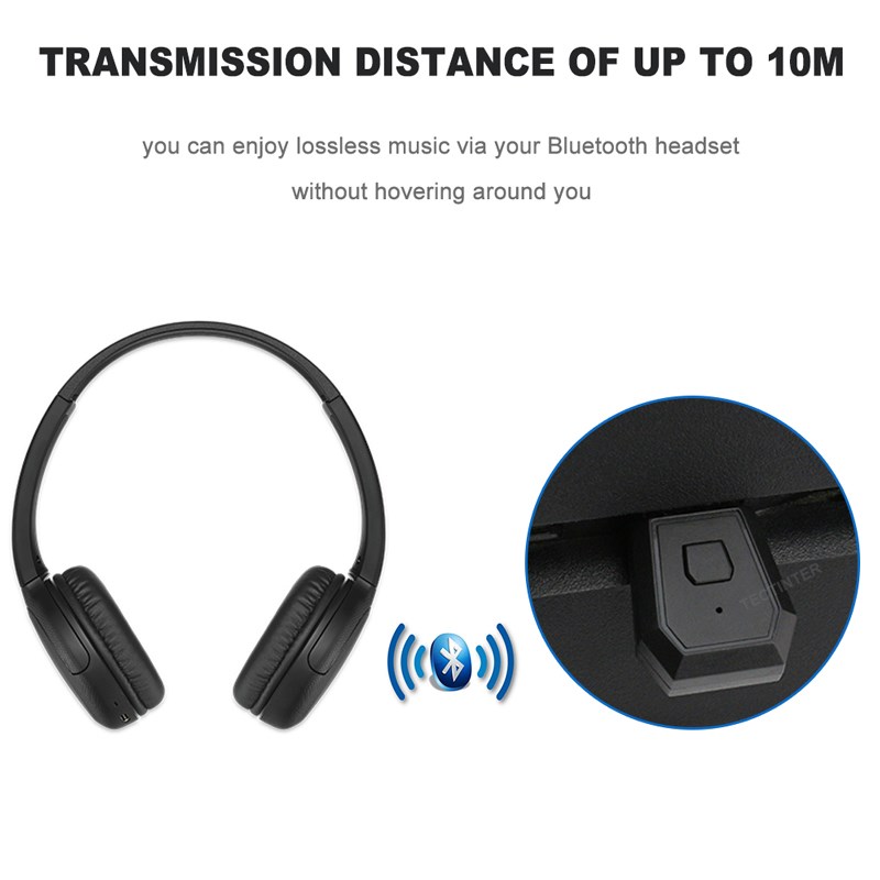 Penerima Adaptor Nirkabel USB  - Gaming Accessories Playstation ulasan dan harga