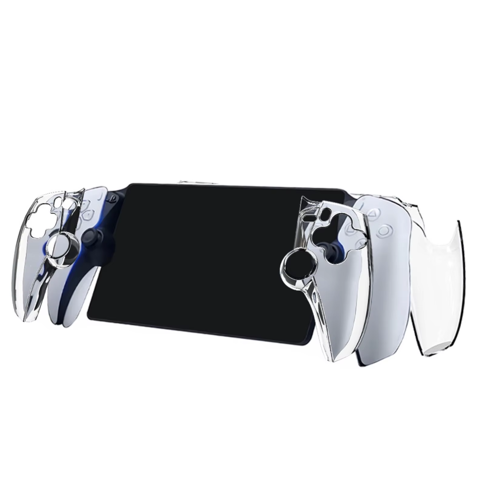 Casing Pelindung Transparan un - Gaming Accessories Playstation ulasan dan harga