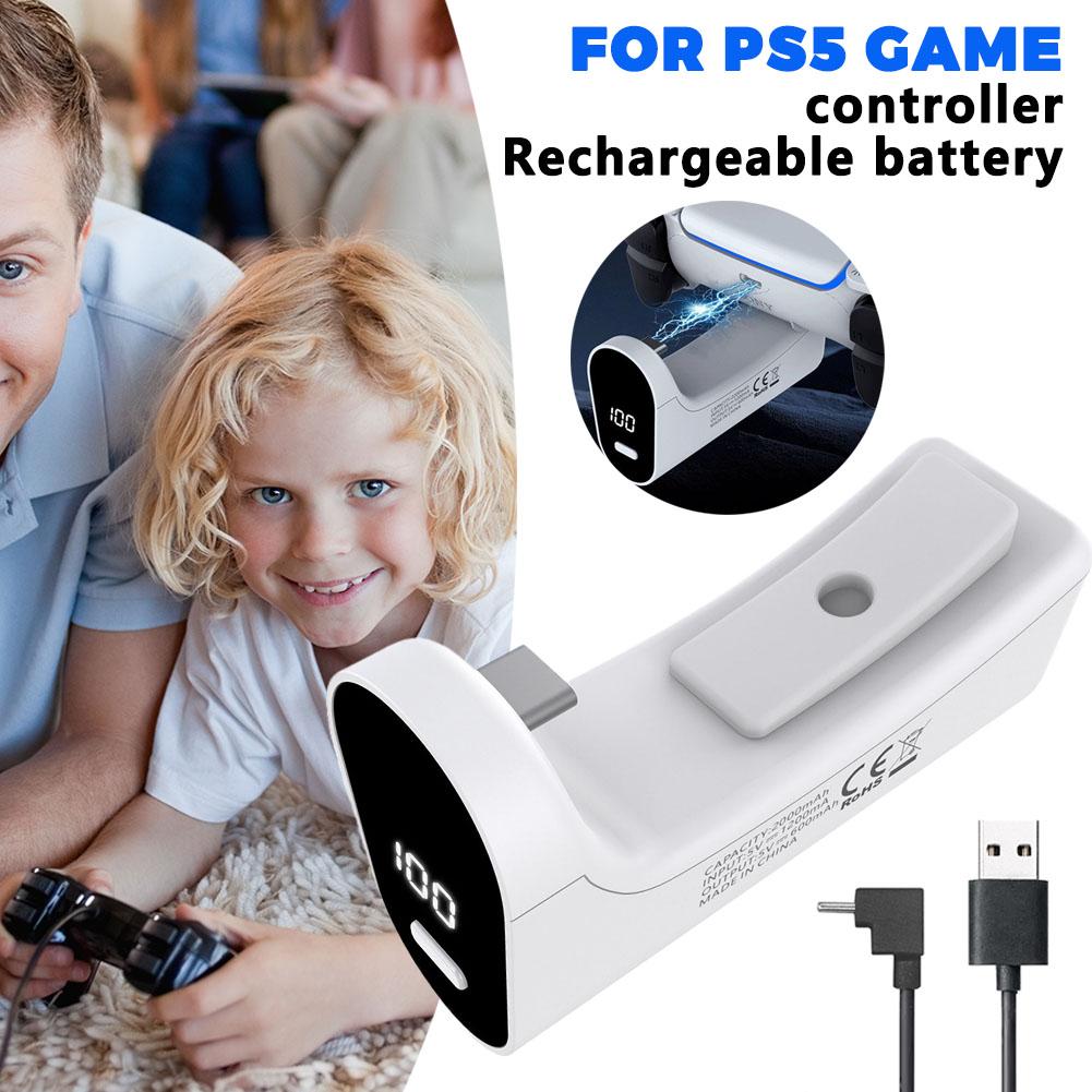 Kit Pengisian Daya Baterai 200 - Gaming Accessories Playstation ulasan dan harga