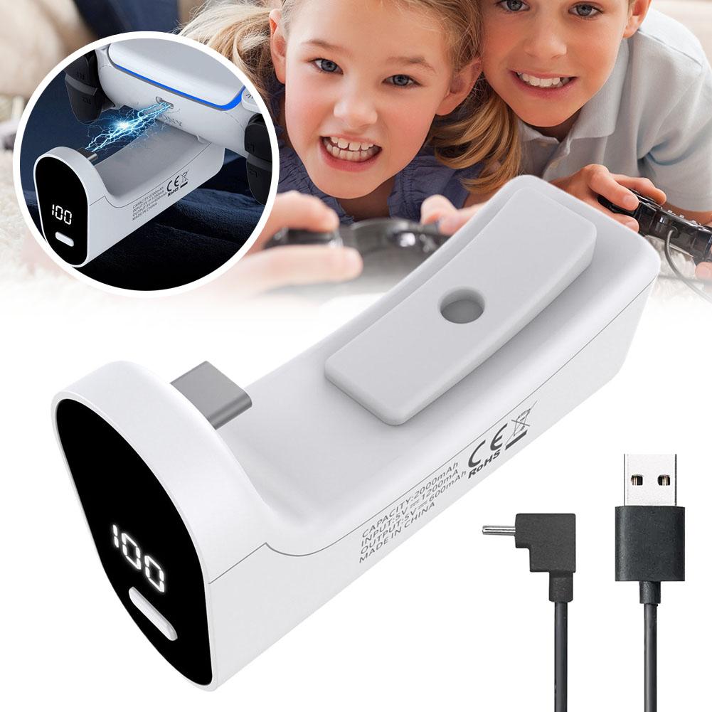 Kit Pengisian Daya Baterai 200 - Gaming Accessories Playstation ulasan dan harga