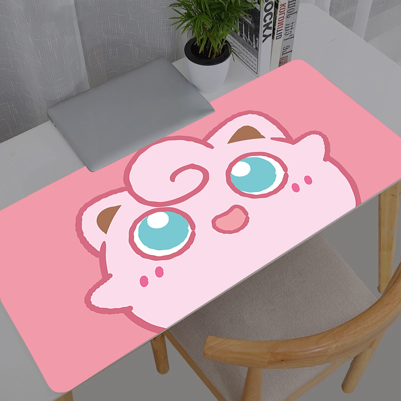 Alas Mouse PC Besar Pokemon Pi - Gaming Accessories Kawaii ulasan dan harga
